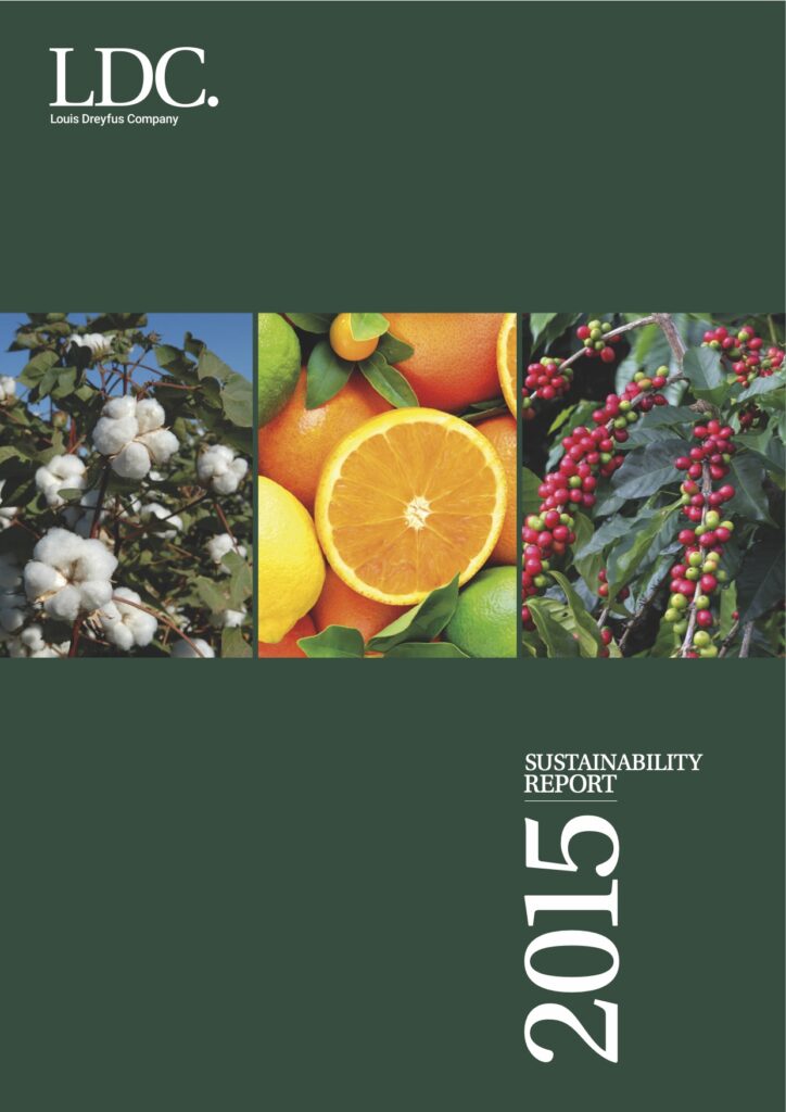 LDC sustainability report 2015
