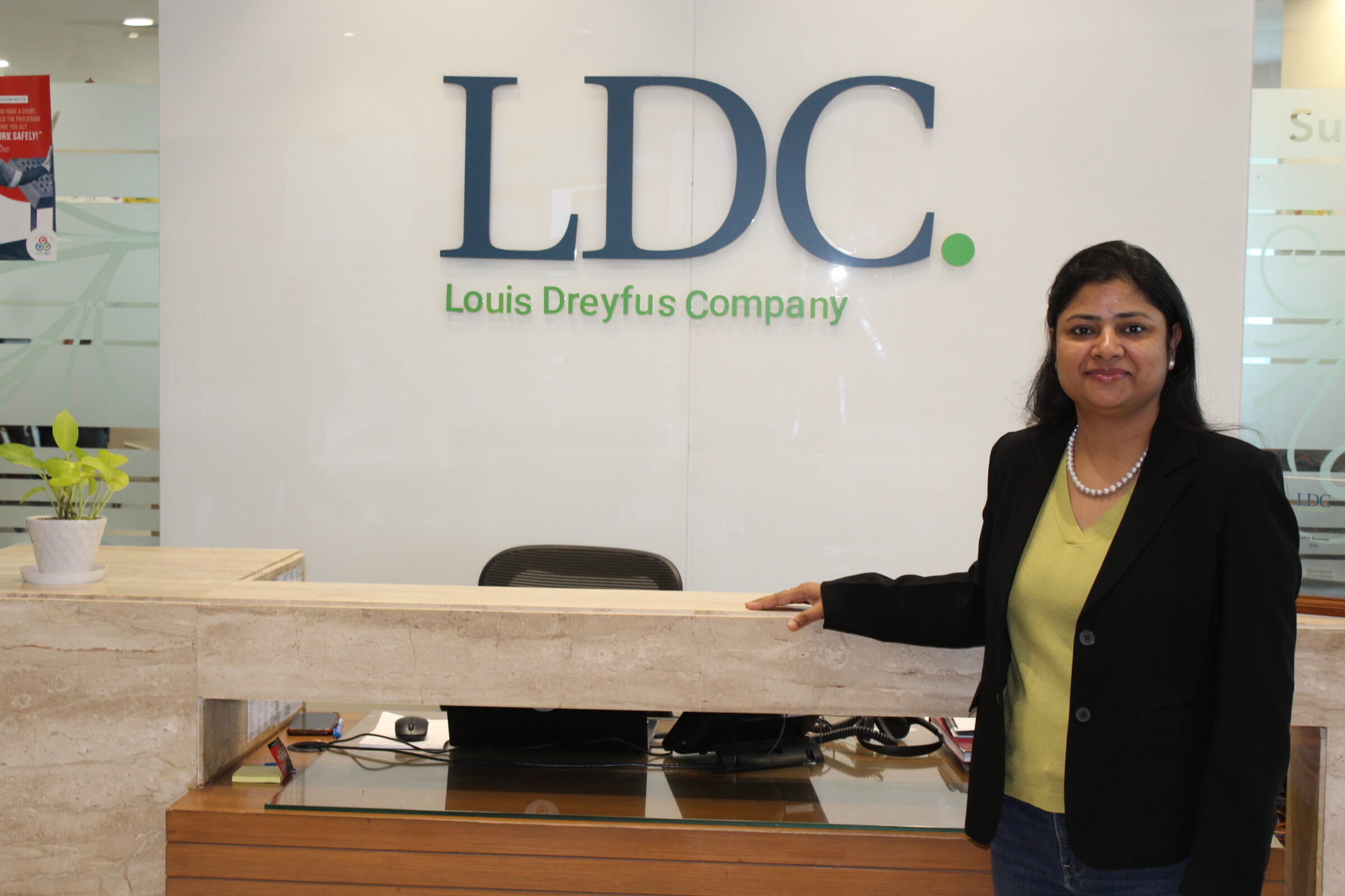 India, Grains & Net Gains: Meet Garima