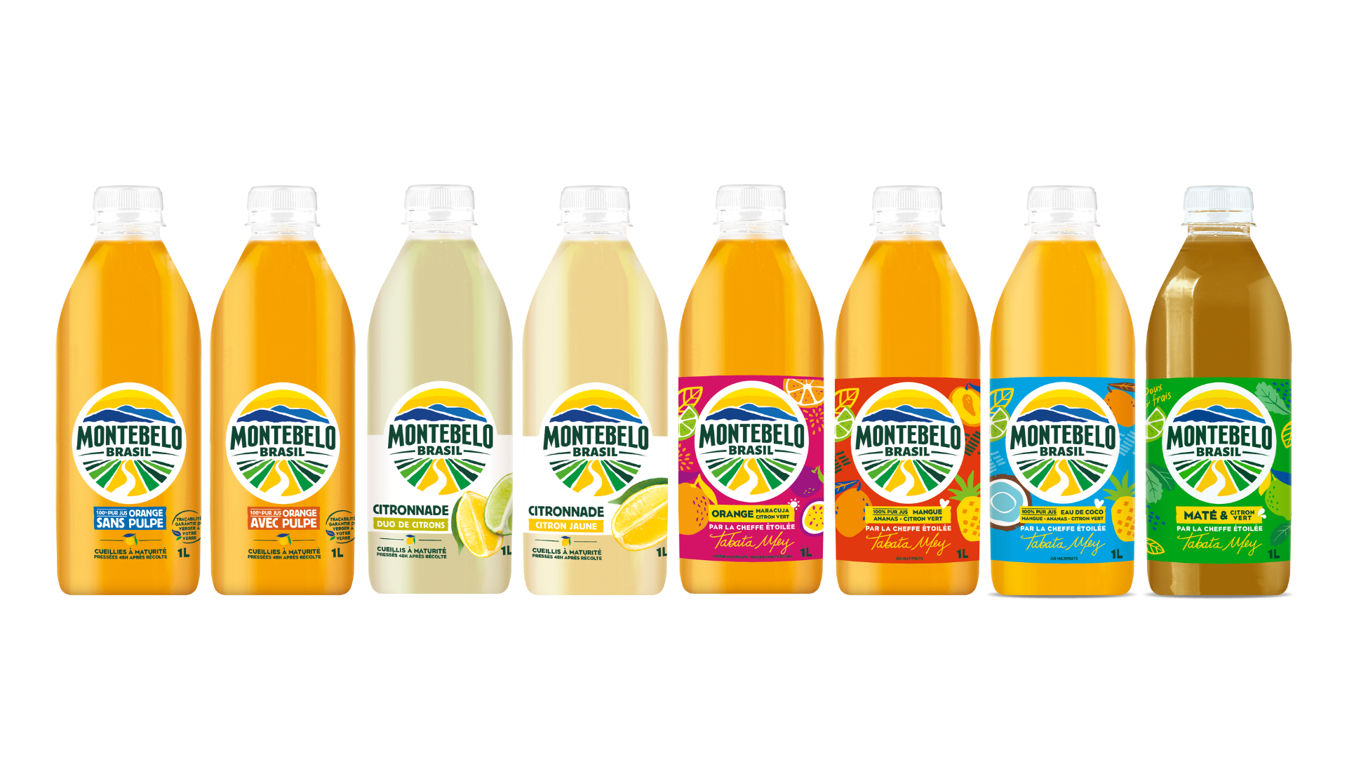 Louis Dreyfus Company Introduces Its New Fresh Fruit Juice Brand, Montebelo Brasil, Exclusively to the French Market