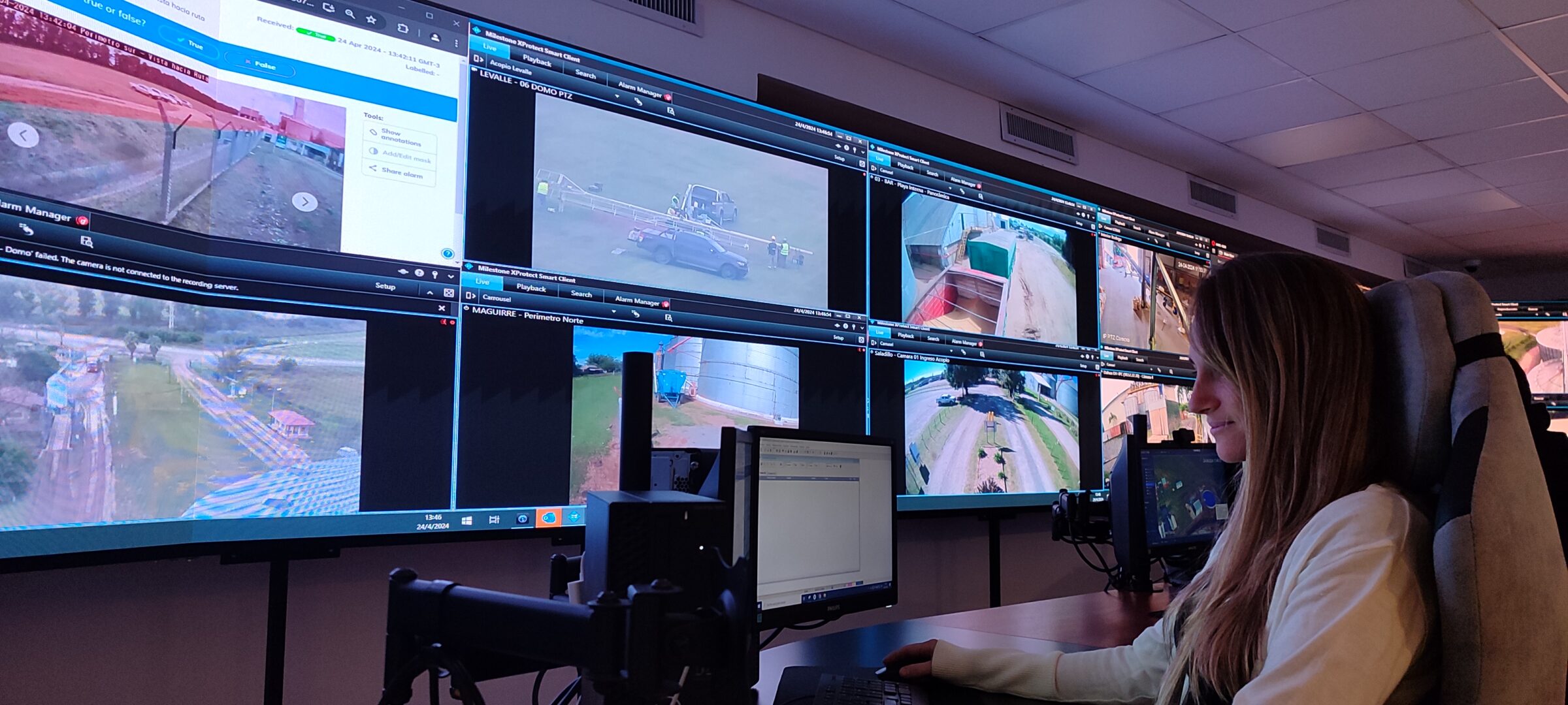 Innovation for Operational Excellence: Spotlight on Our New Global Monitoring Center 