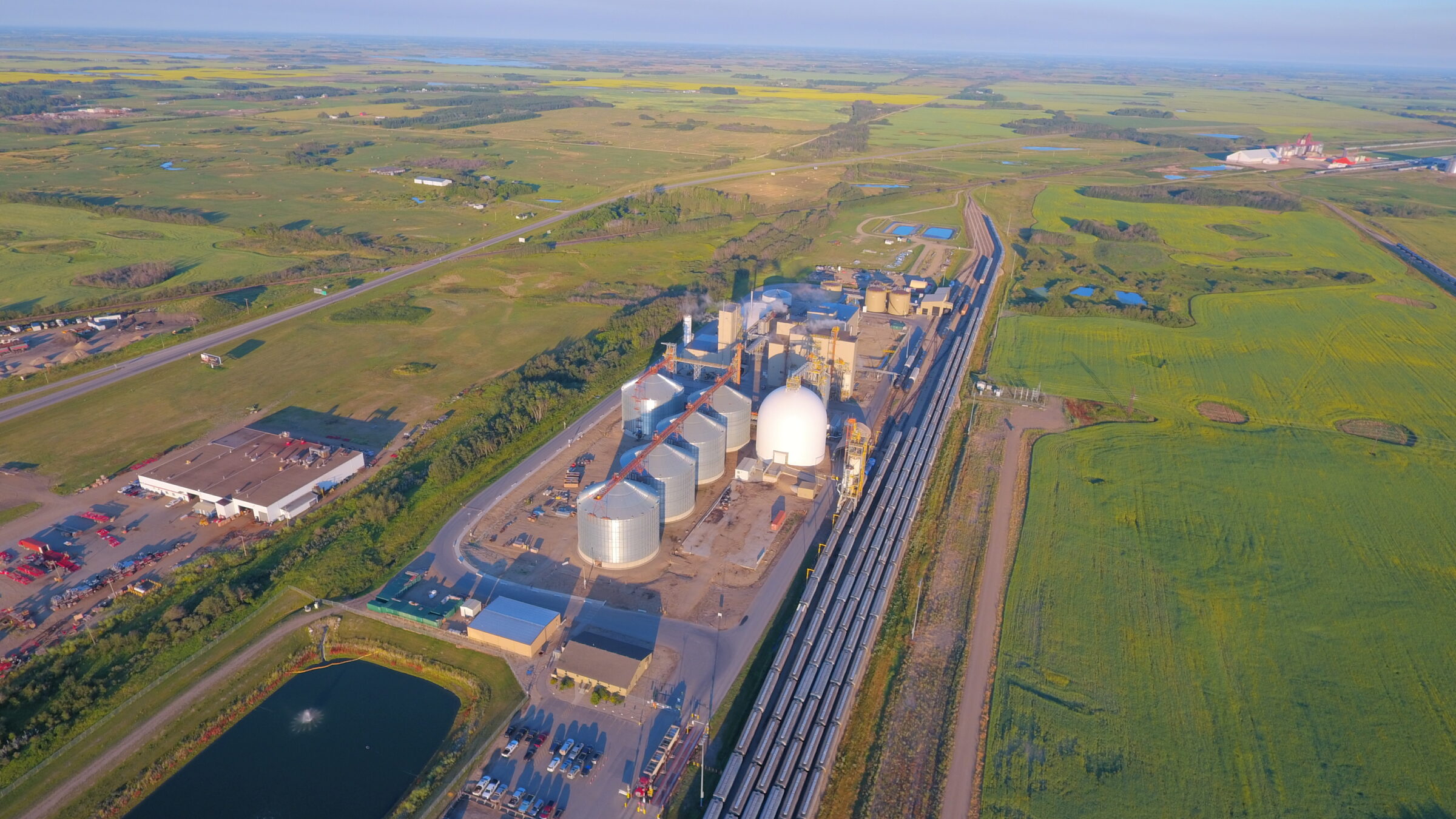Louis Dreyfus Company Expands Canola Processing Facility in Yorkton, Canada