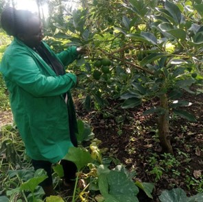 International Day of Rural Women Kenya