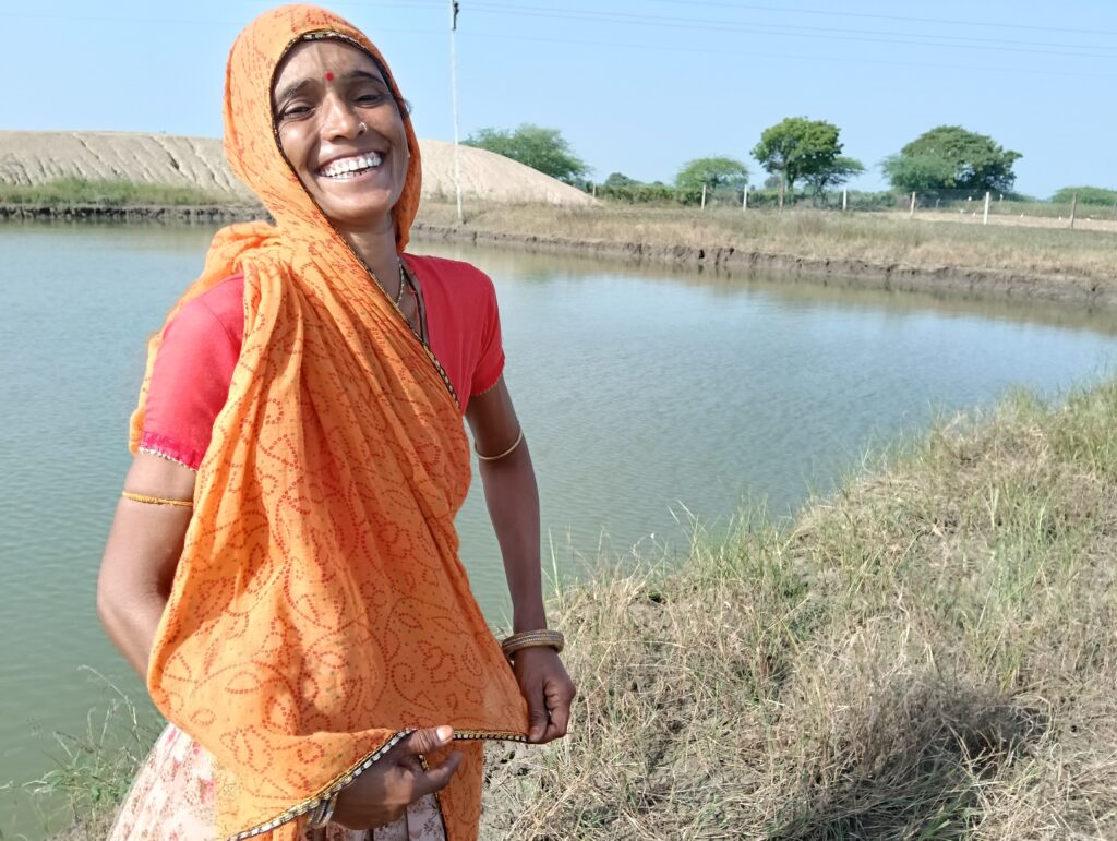 Louis Dreyfus Foundation in Tonk, India