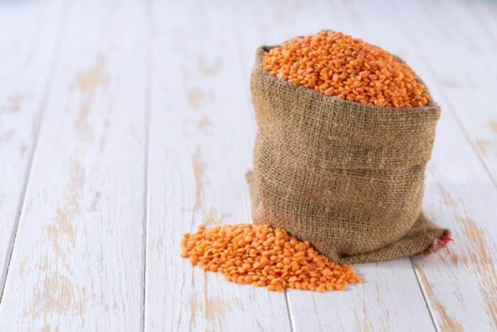 Red Lentils