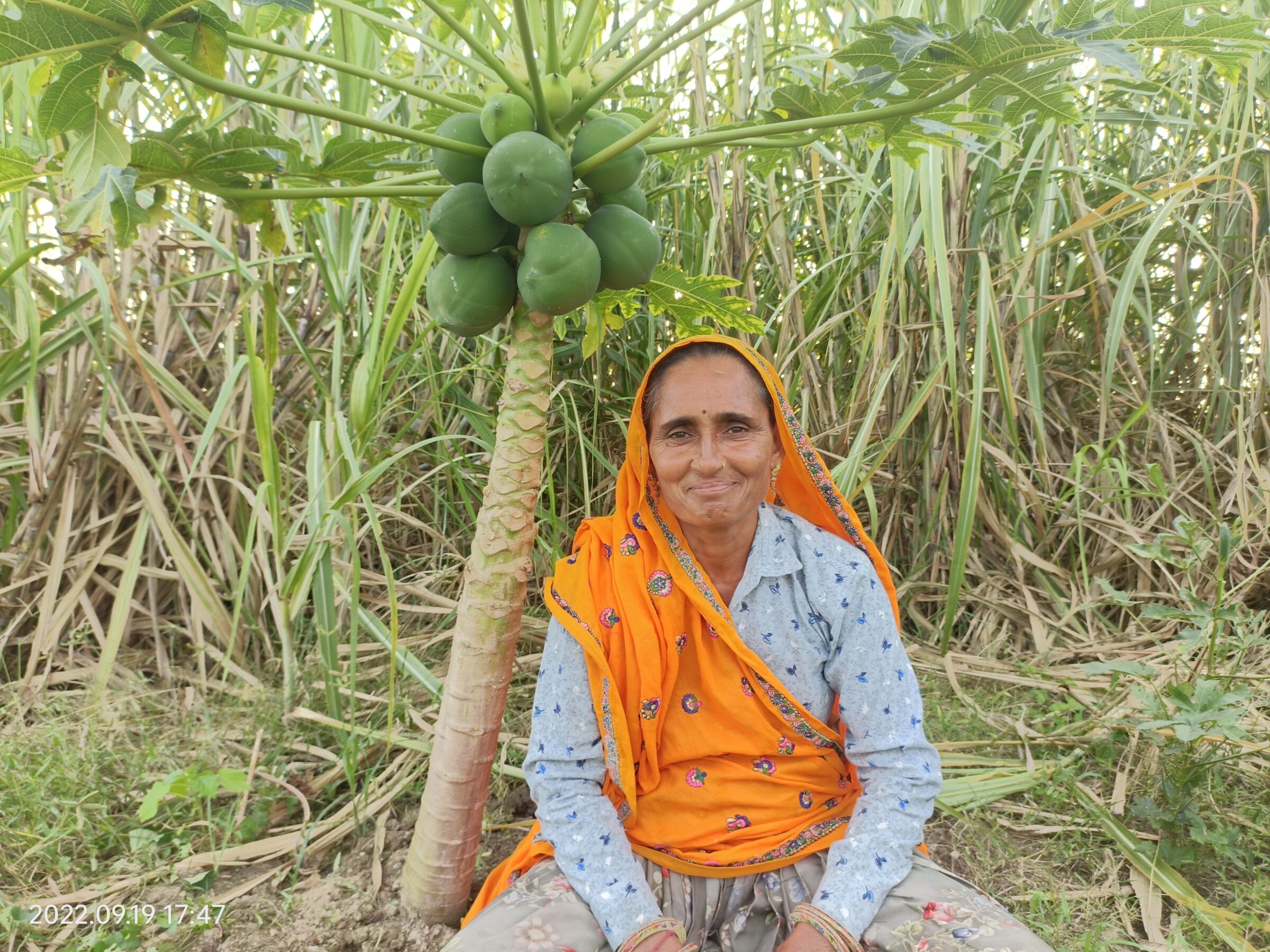 Empowering Rural Women Farmers to Accelerate Food Security || Louis 