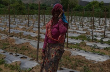 Empowering Women Farmers in India