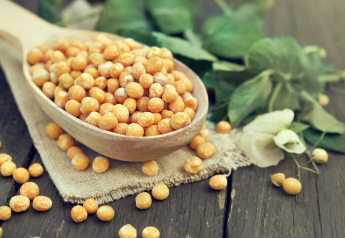 Yellow Peas