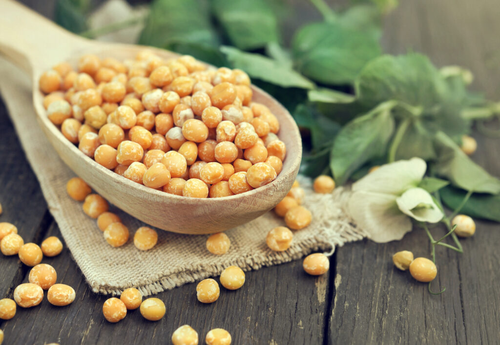Yellow Peas