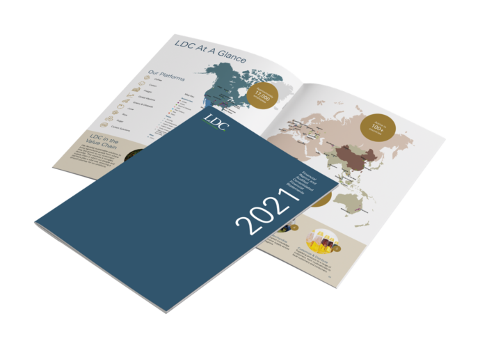 LDC - Annual Report 2021