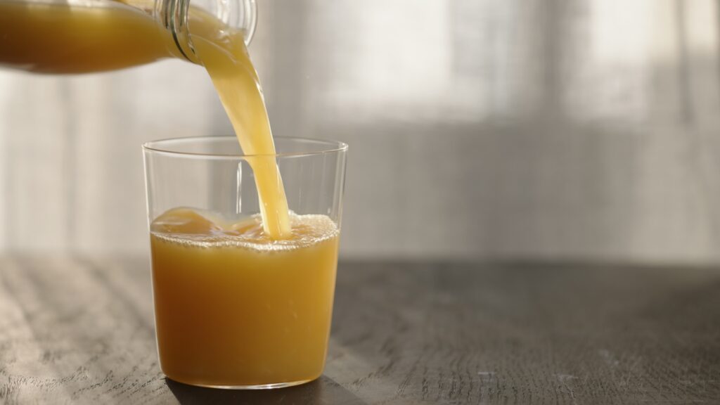 Trade Talks: Spotlight on Juice