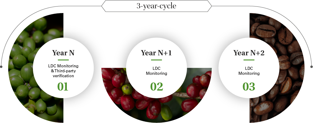 Code of Conduct - 3 year cycle