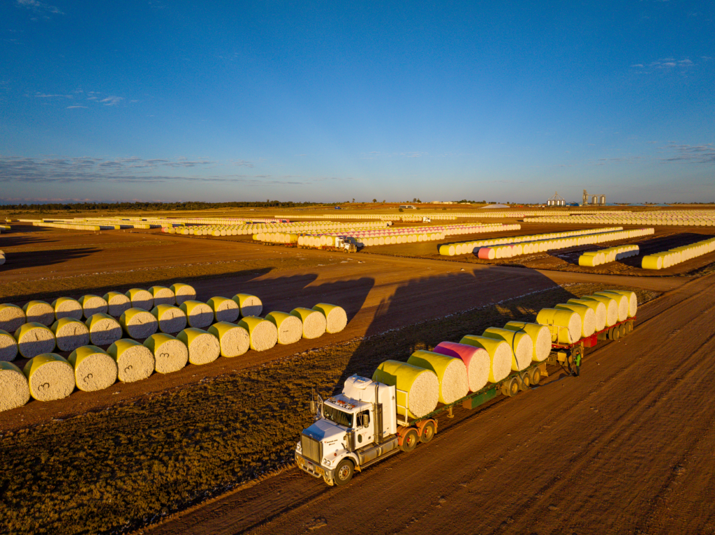 Louis Dreyfus Company Makes Binding Offer to Acquire Namoi Cotton Limited