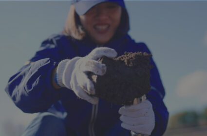 Black Soil for Biodiversity in China